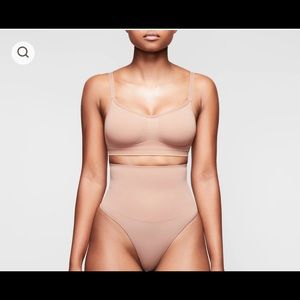 Skims sculpting bralette